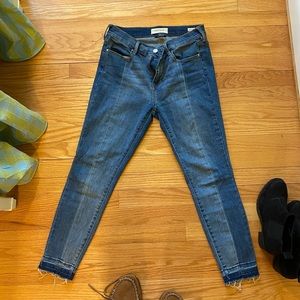 PacSun Super Stretch High Waisted Jeans